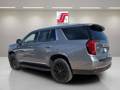 2022 GMC Yukon SLT
