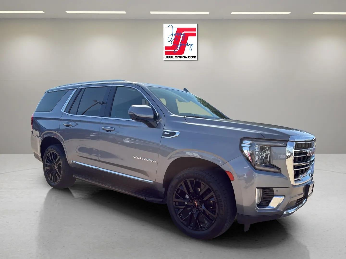 2022 GMC Yukon SLT