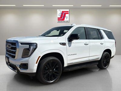 2026 GMC Yukon Elevation