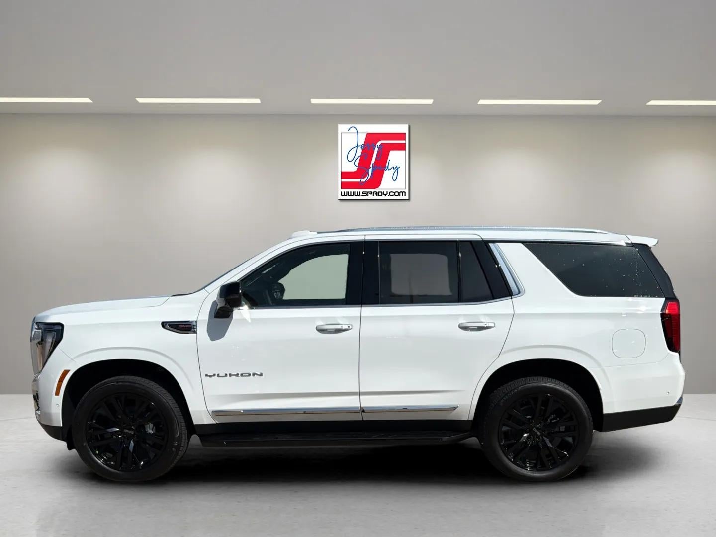 2026 GMC Yukon Elevation