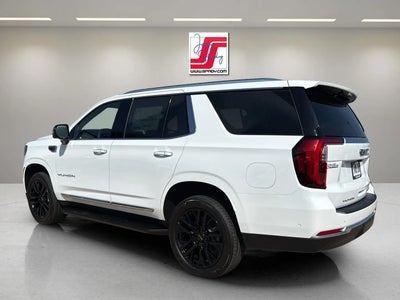 2026 GMC Yukon Elevation
