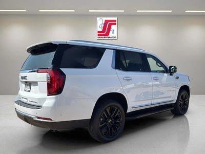 2026 GMC Yukon Elevation