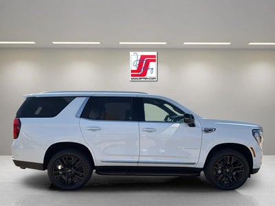 2026 GMC Yukon Elevation