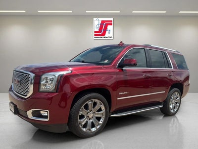 2016 GMC Yukon Denali