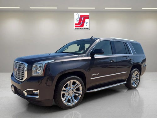 2016 GMC Yukon Denali