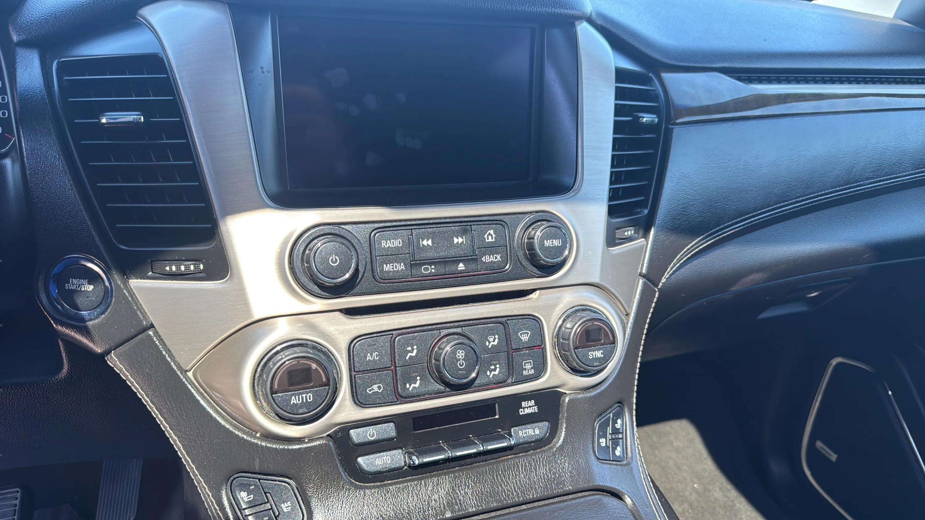 2016 GMC Yukon Denali