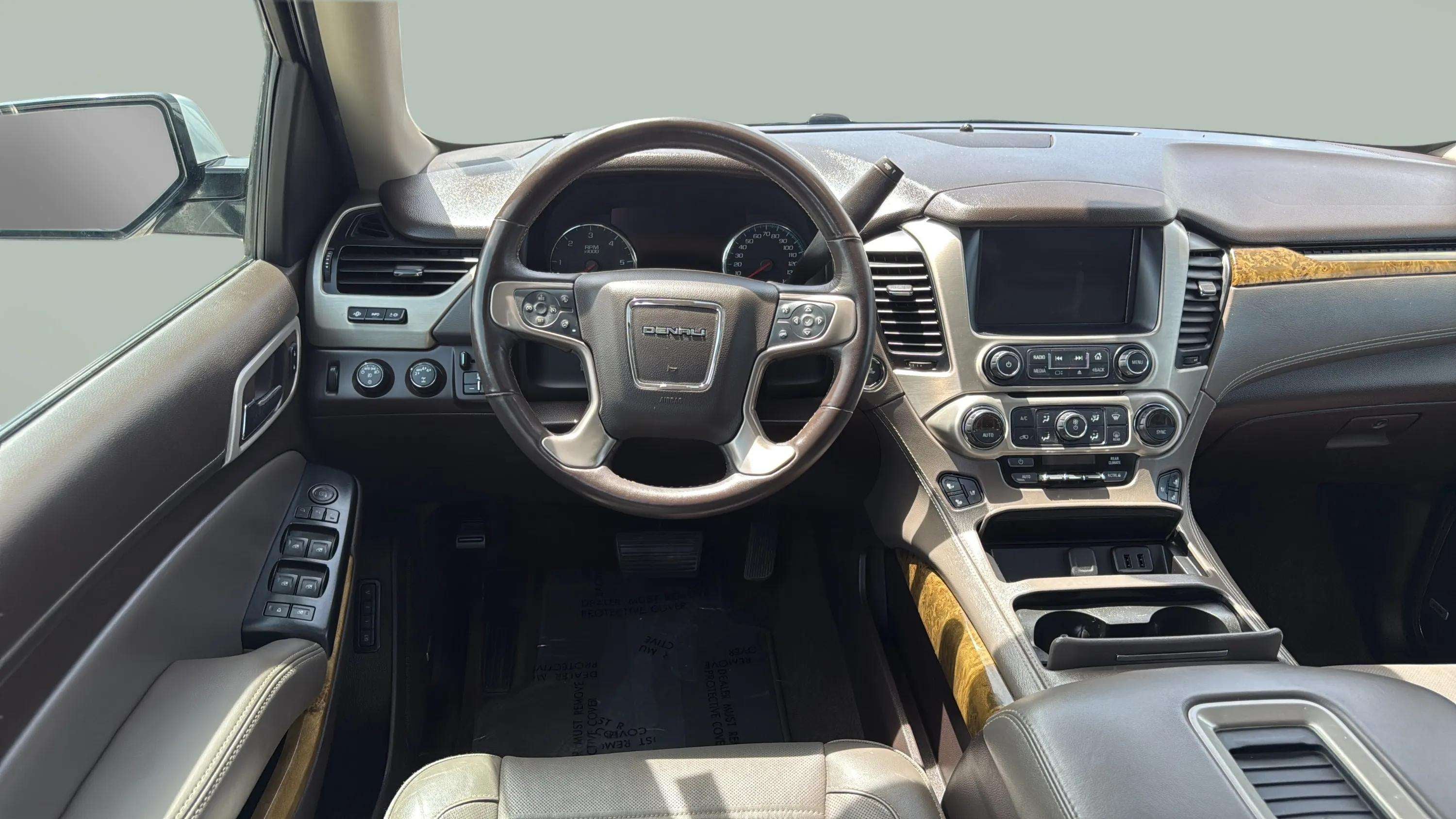 2017 GMC Yukon Denali