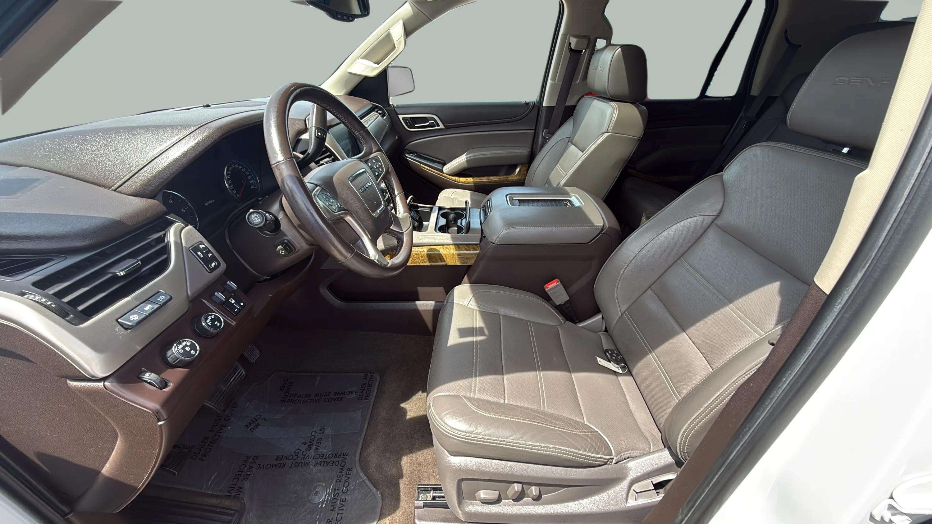 2017 GMC Yukon Denali