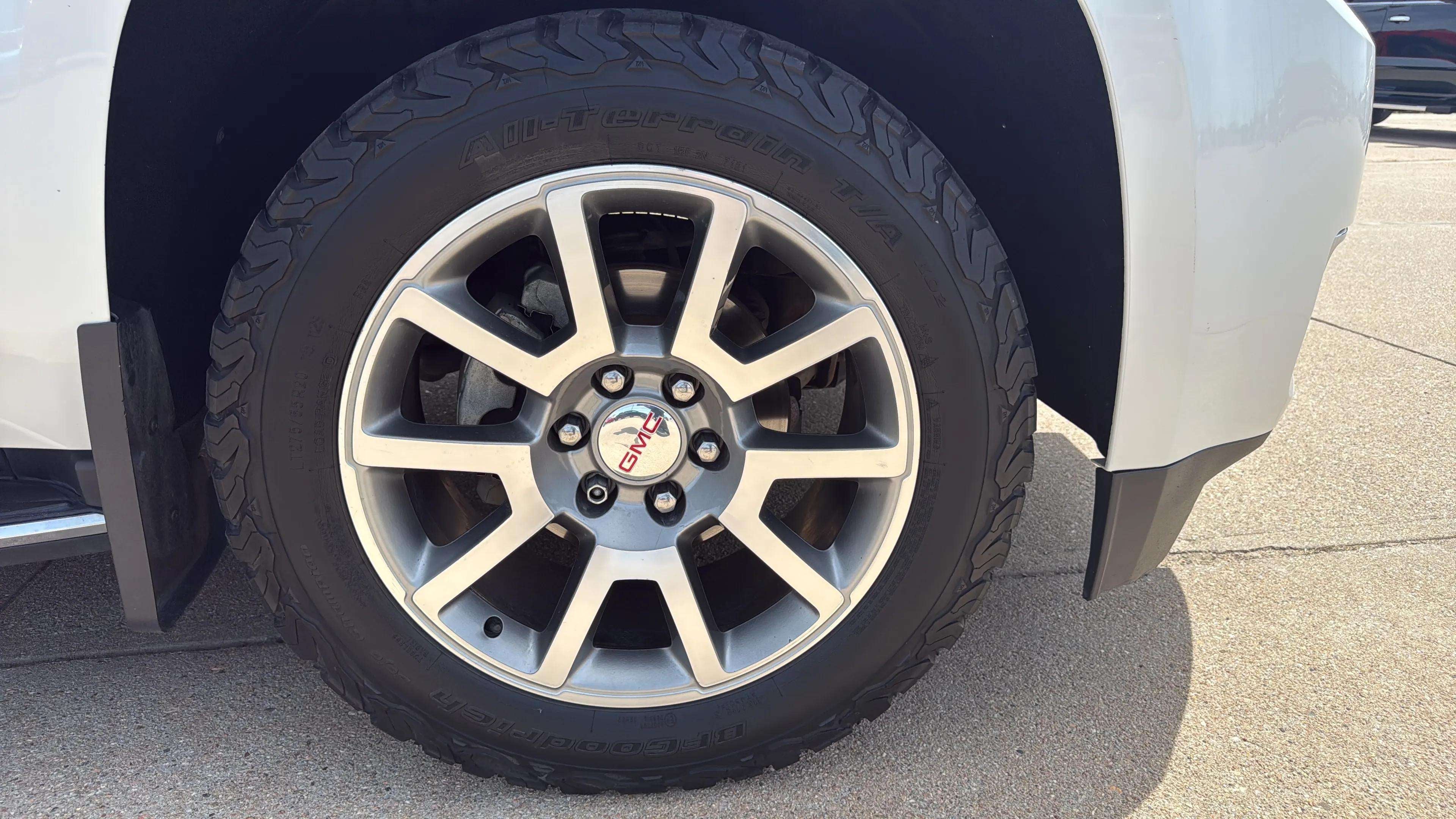 2017 GMC Yukon Denali