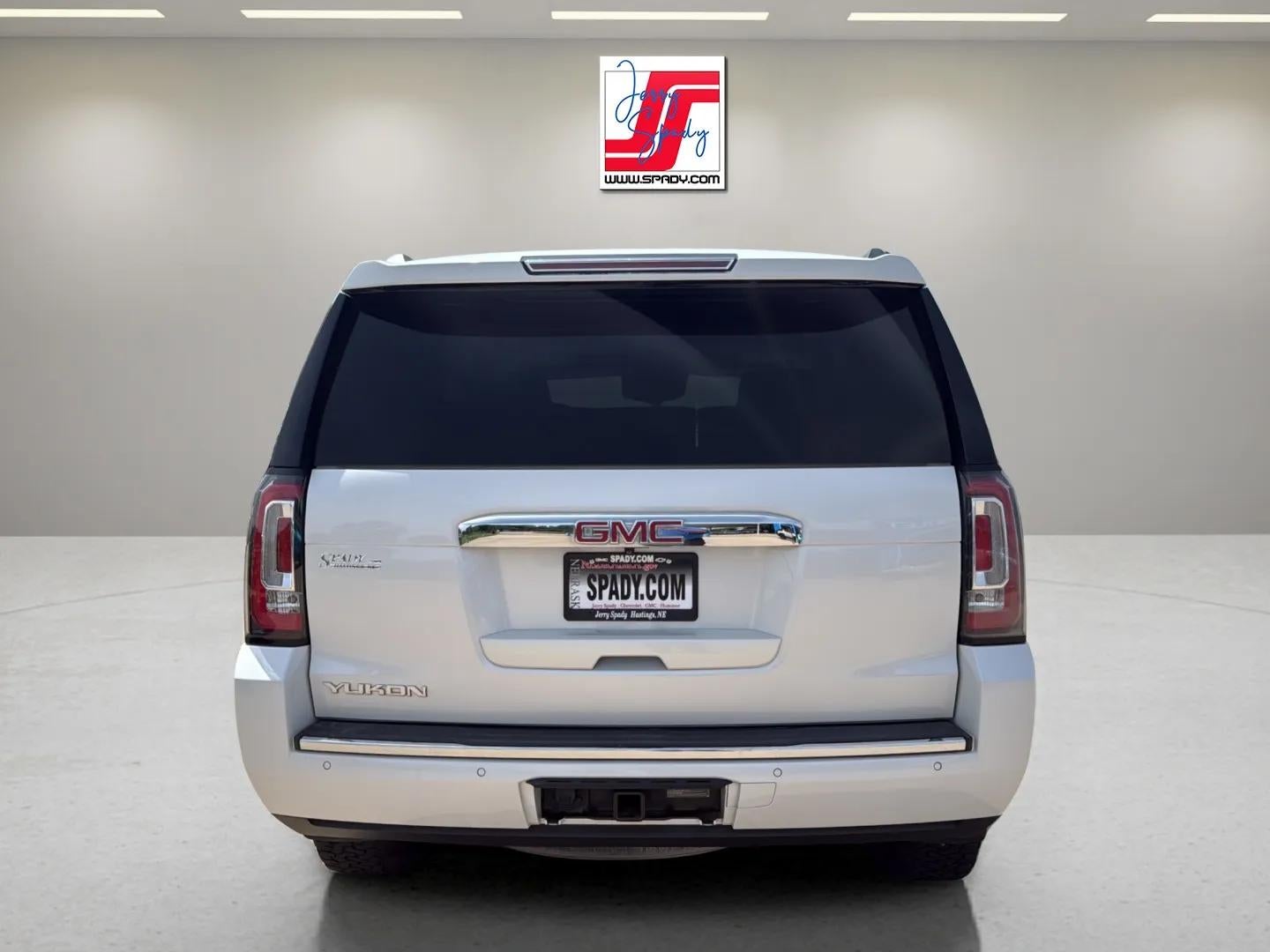 2017 GMC Yukon Denali