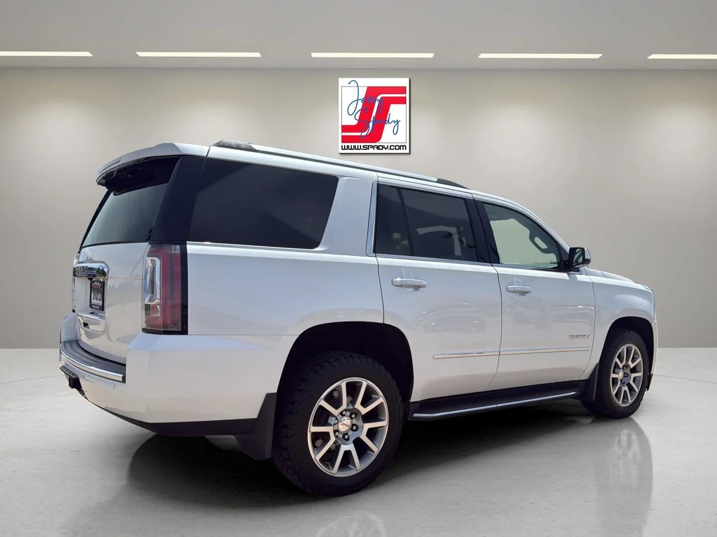 2017 GMC Yukon Denali