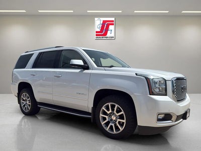 2017 GMC Yukon Denali