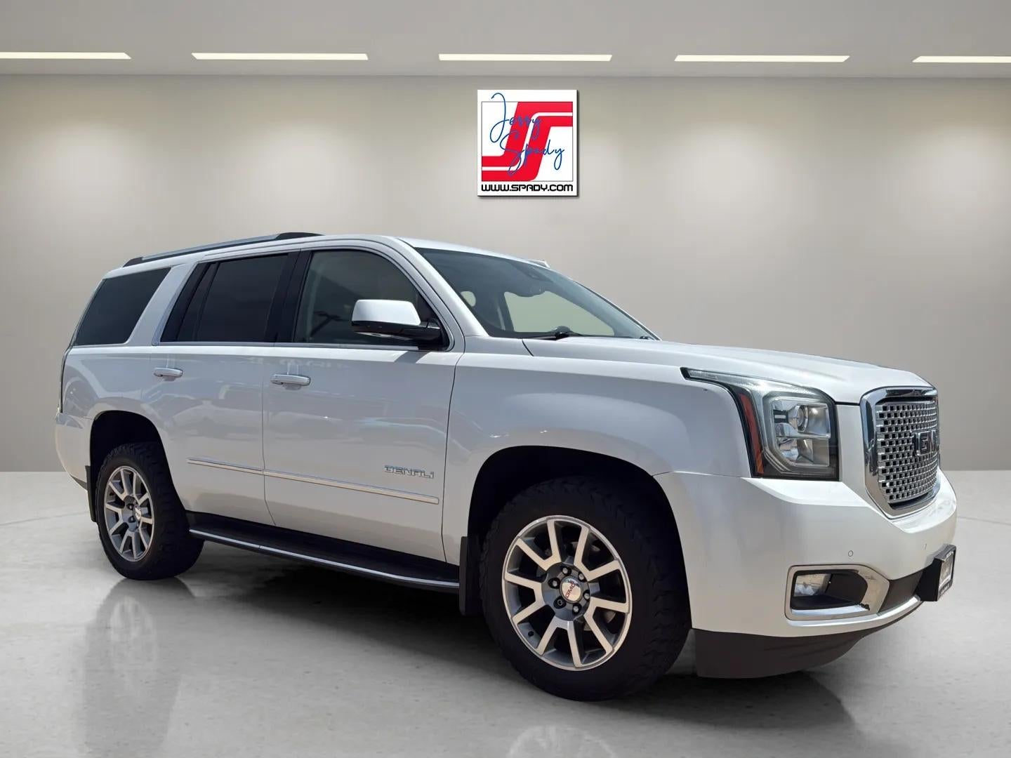 2017 GMC Yukon Denali