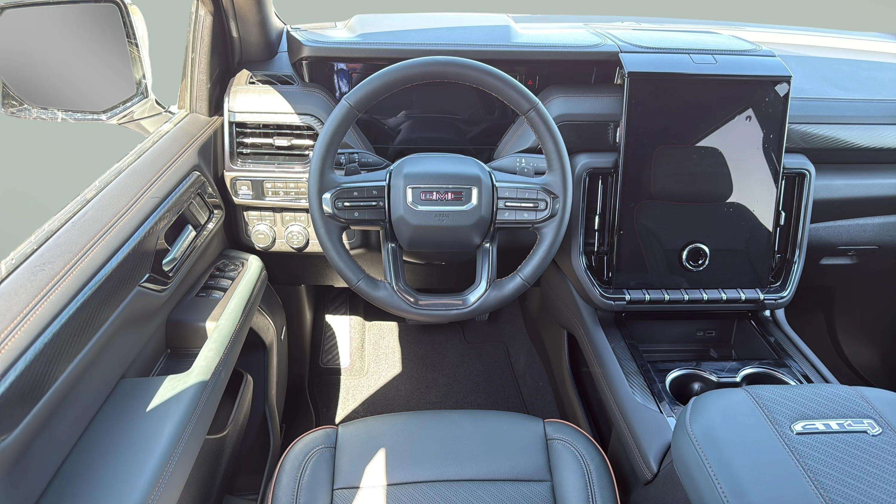 2026 GMC Yukon AT4