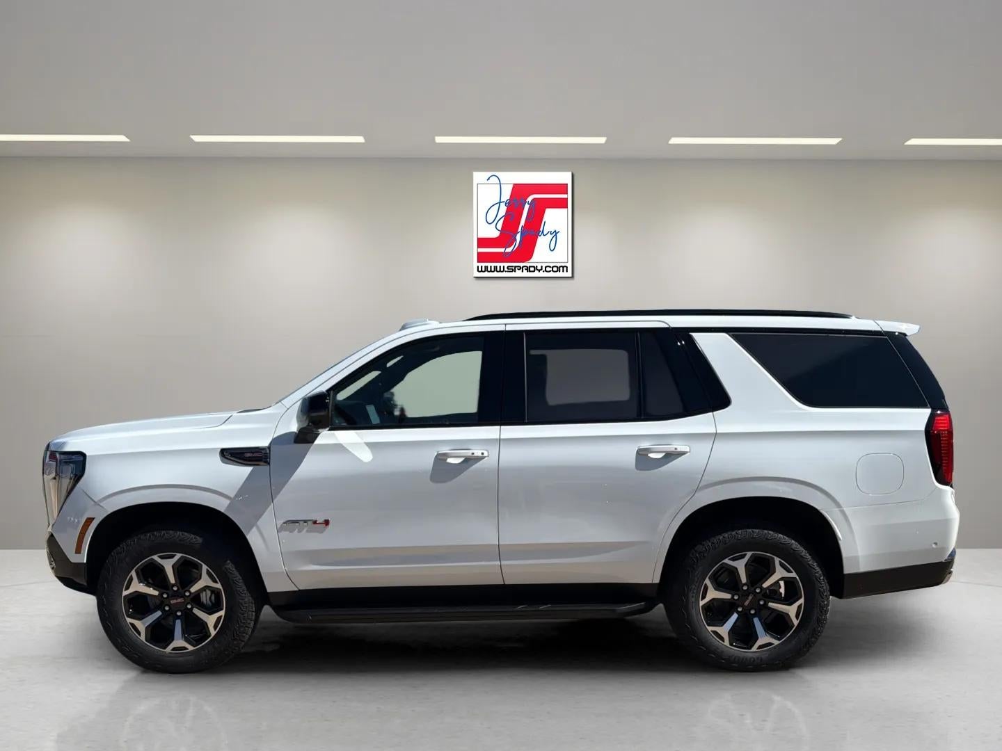 2026 GMC Yukon AT4