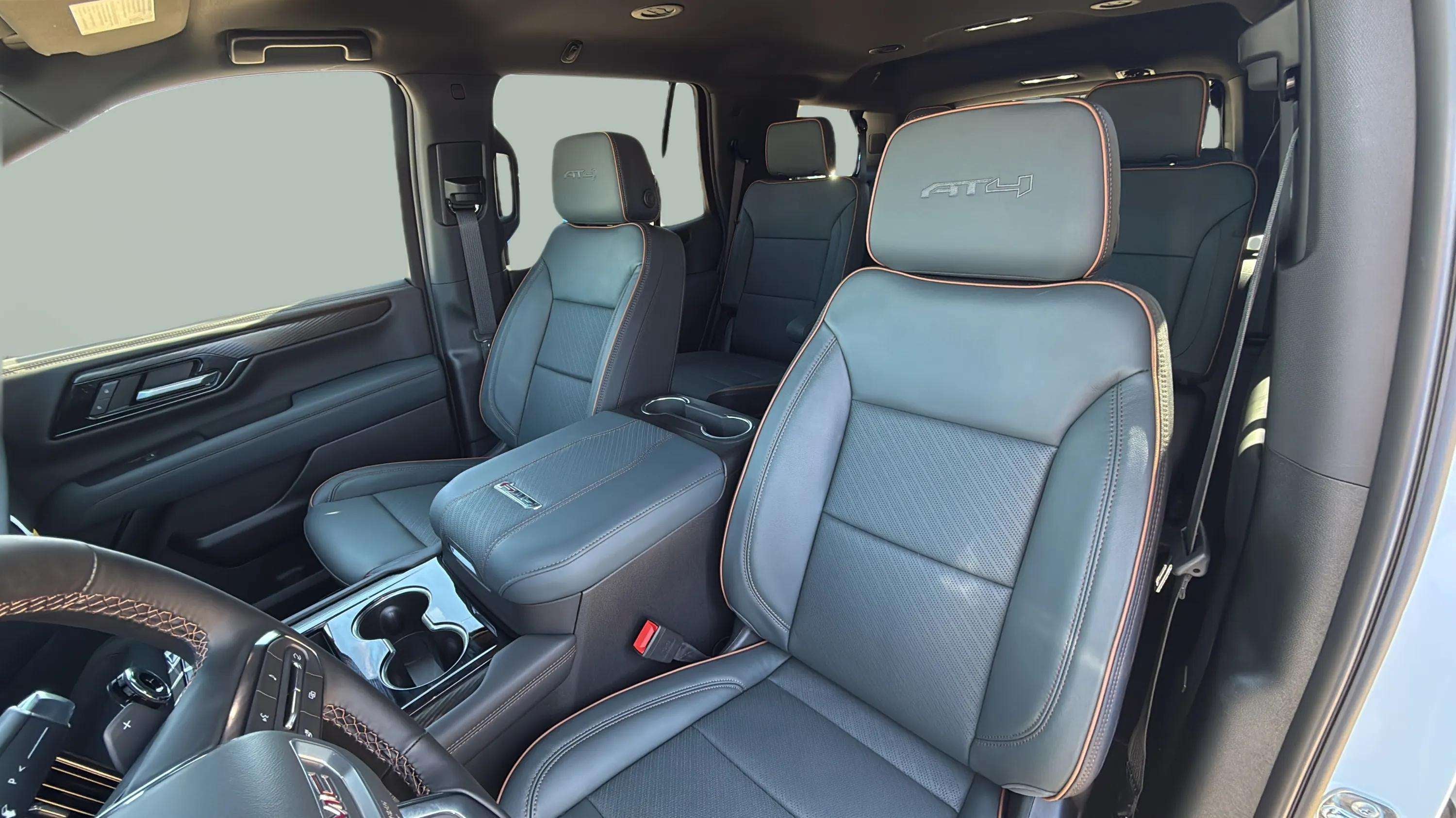 2026 GMC Yukon AT4