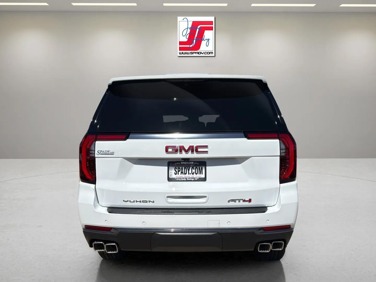 2026 GMC Yukon AT4