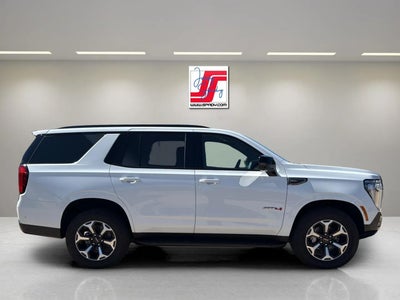 2026 GMC Yukon AT4