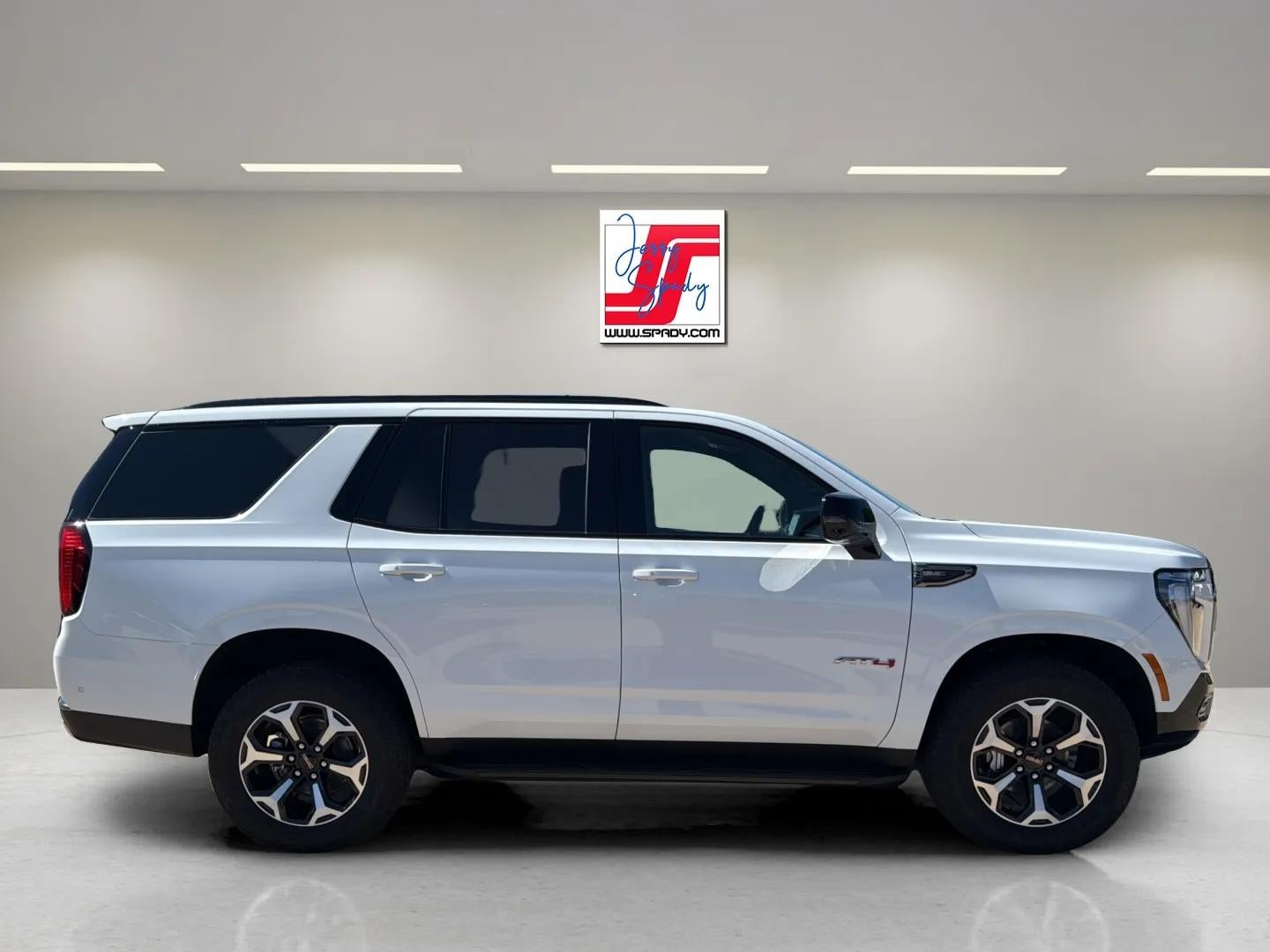 2026 GMC Yukon AT4