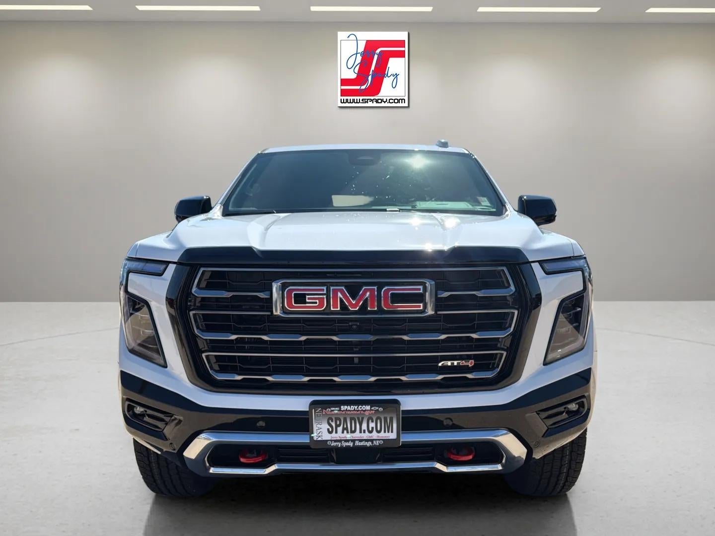 2026 GMC Yukon AT4