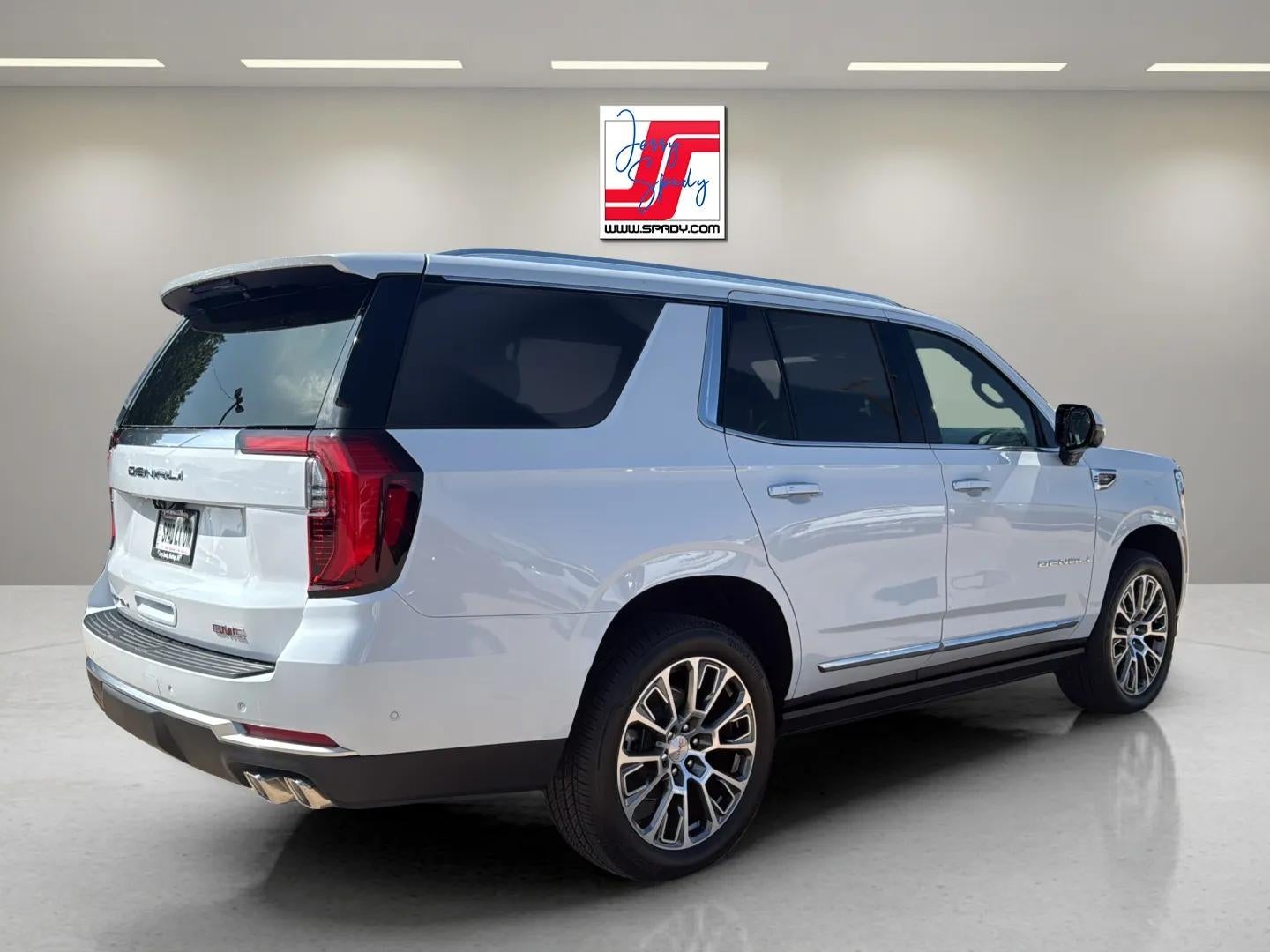 2026 GMC Yukon Denali