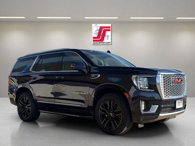 2022 GMC Yukon Denali