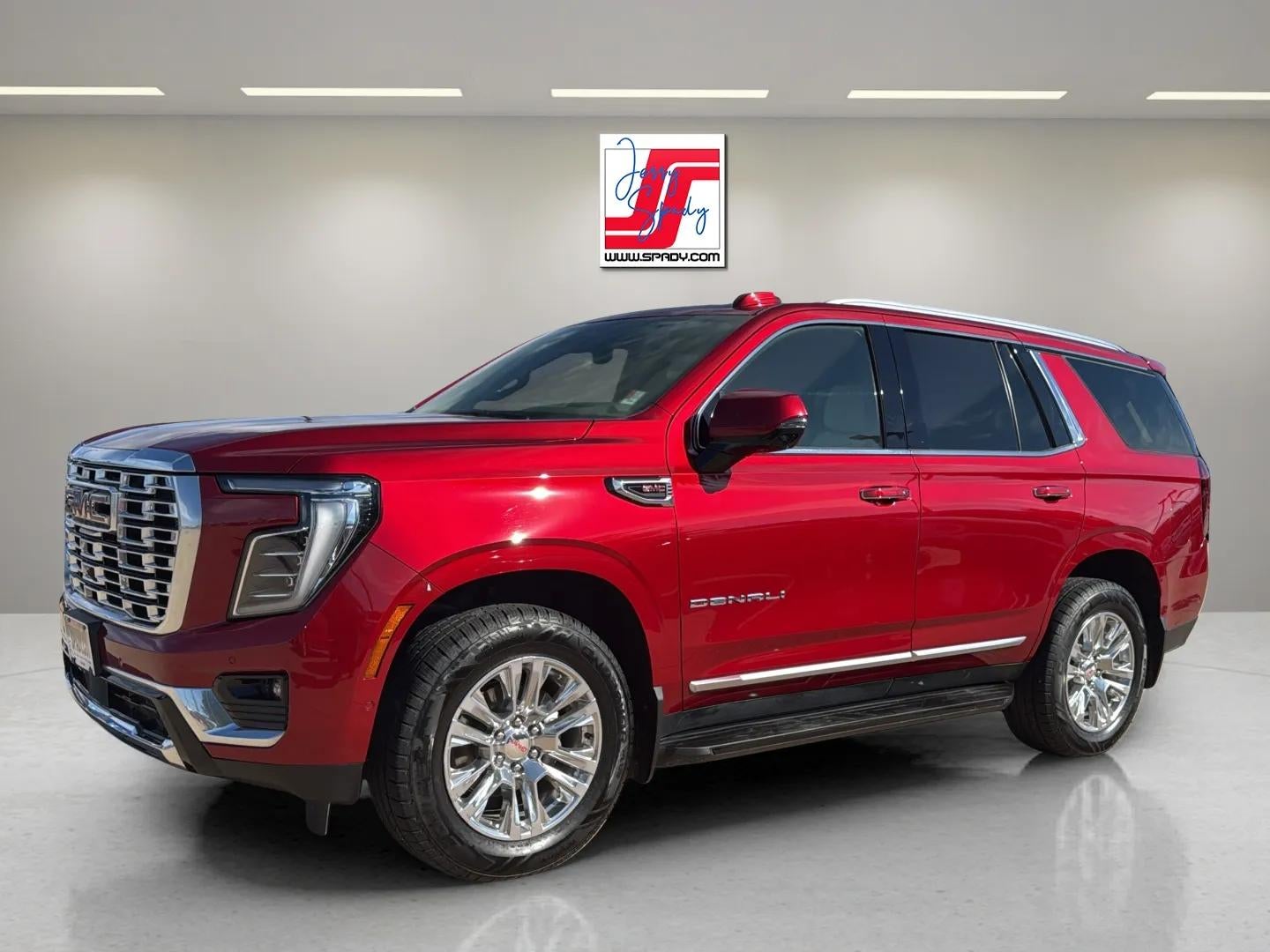 2025 GMC Yukon Denali