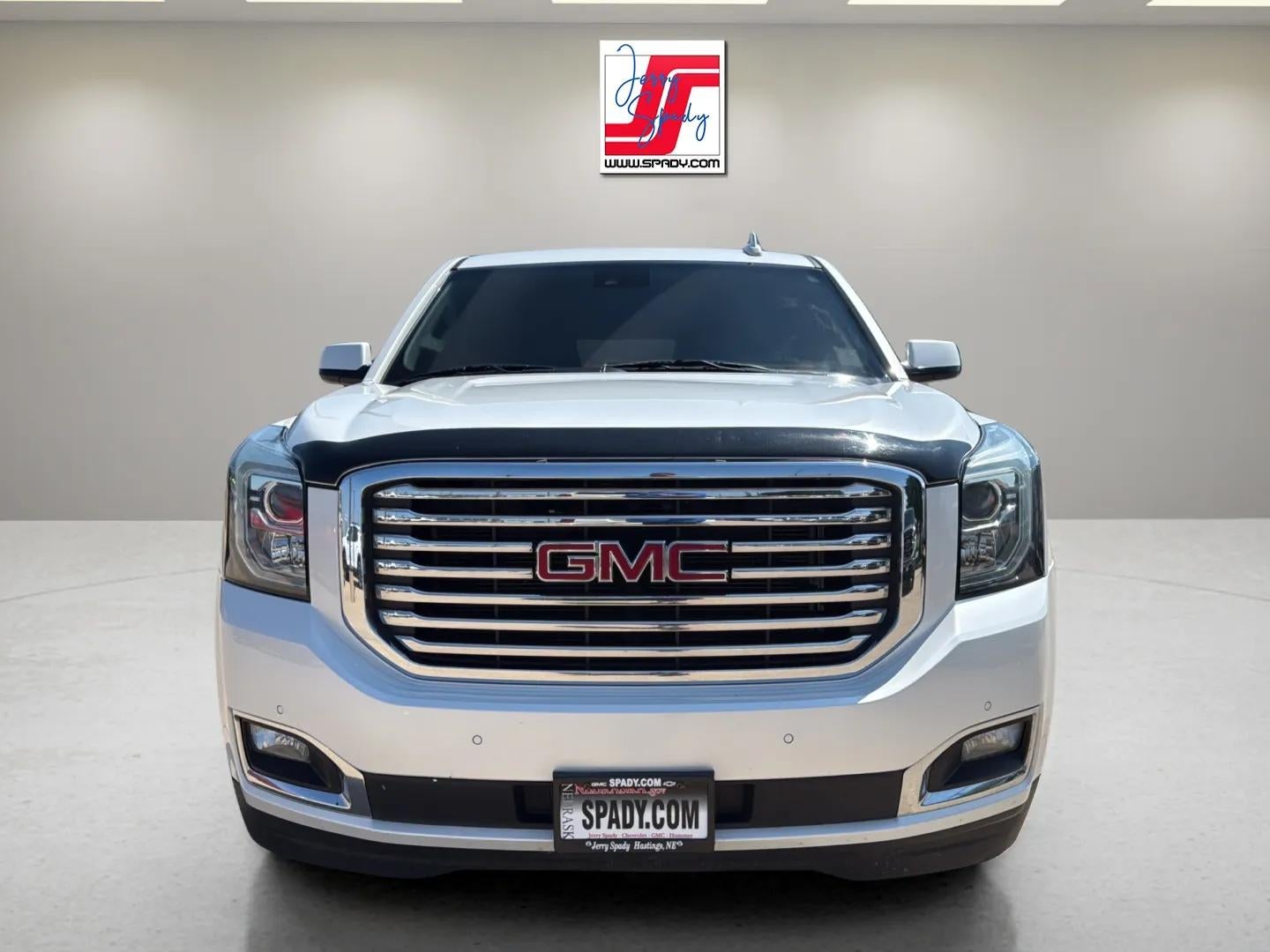 2018 GMC Yukon XL SLT