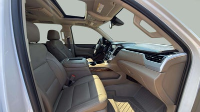 2018 GMC Yukon XL SLT