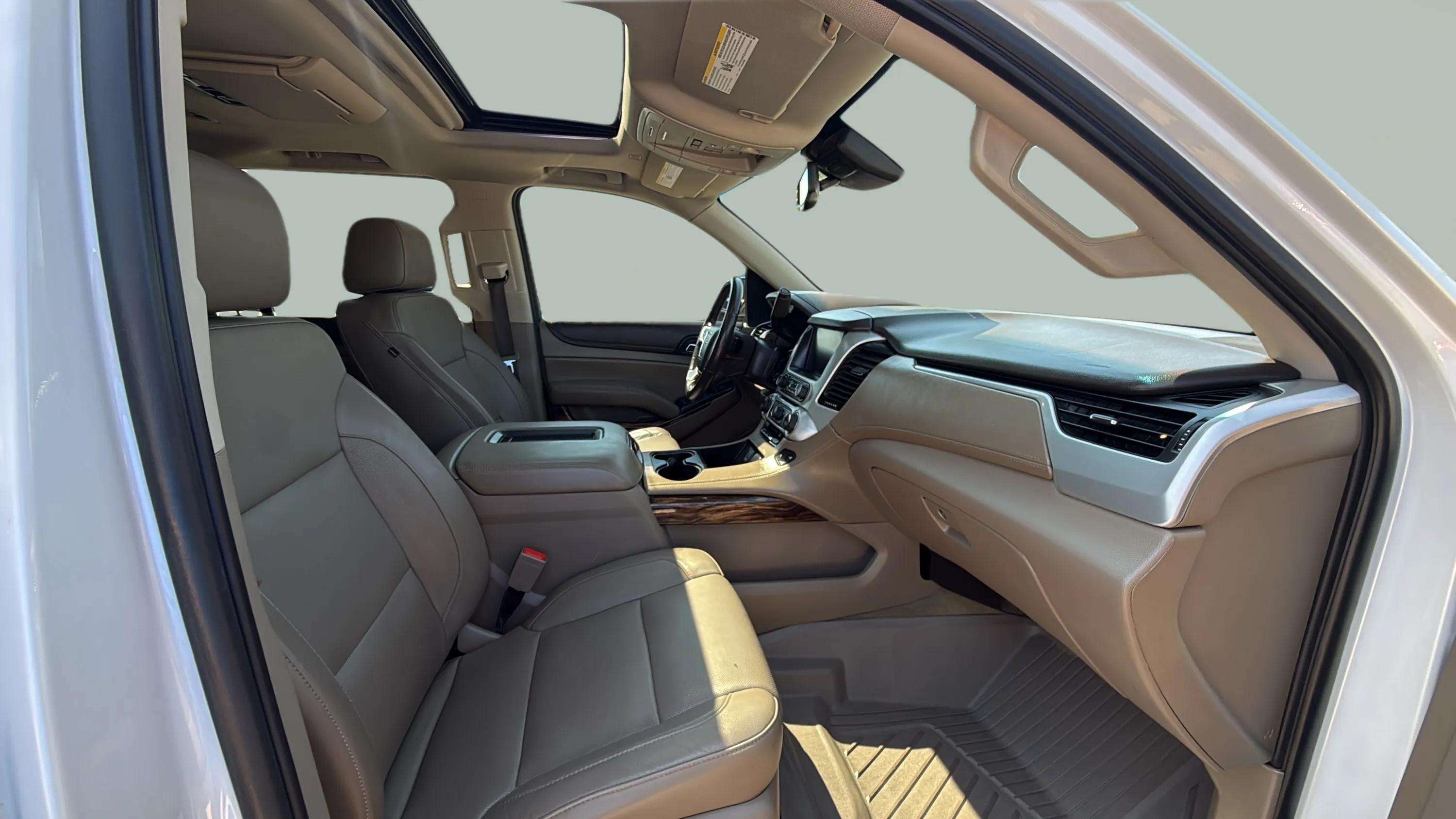 2018 GMC Yukon XL SLT