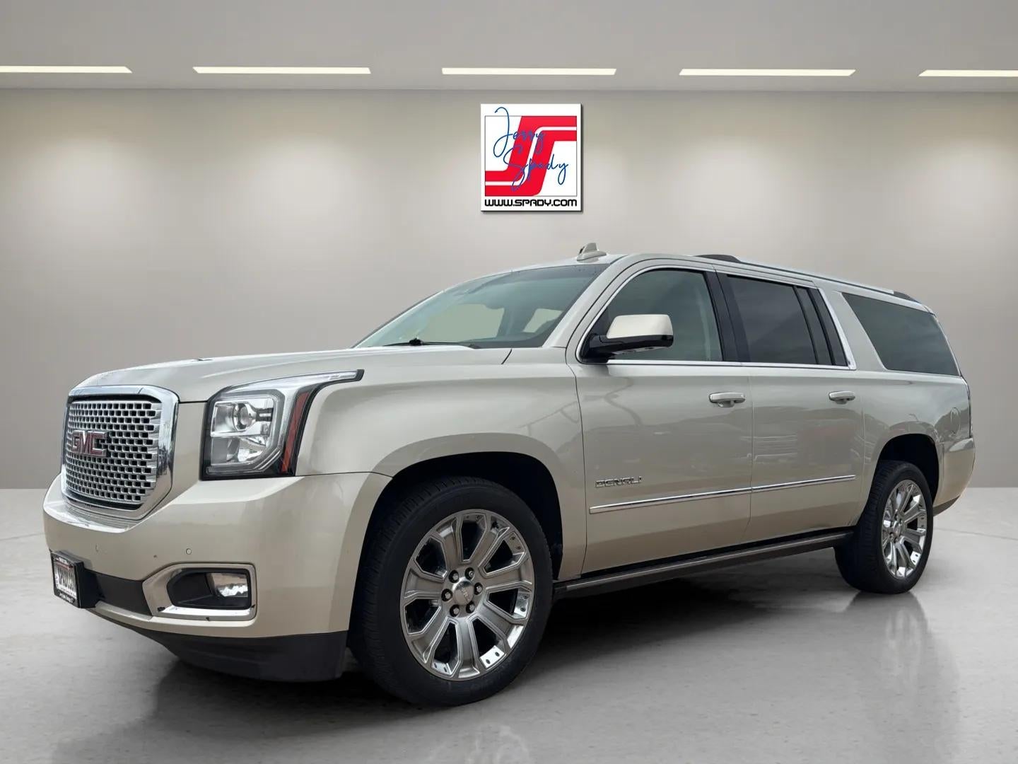2017 GMC Yukon XL Denali