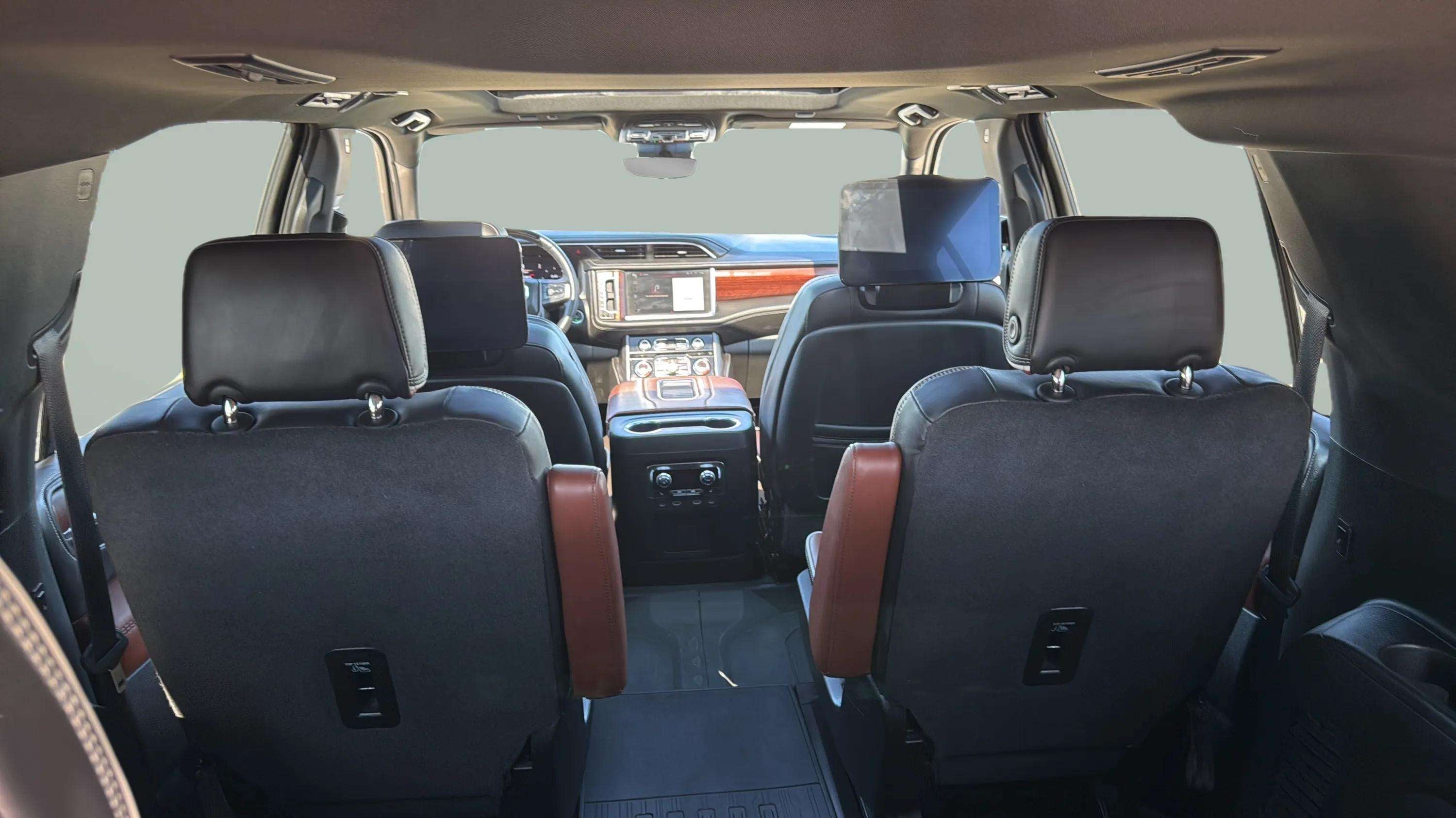 2024 GMC Yukon XL Denali Ultimate