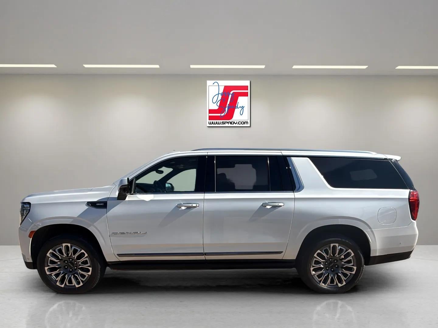 2024 GMC Yukon XL Denali Ultimate
