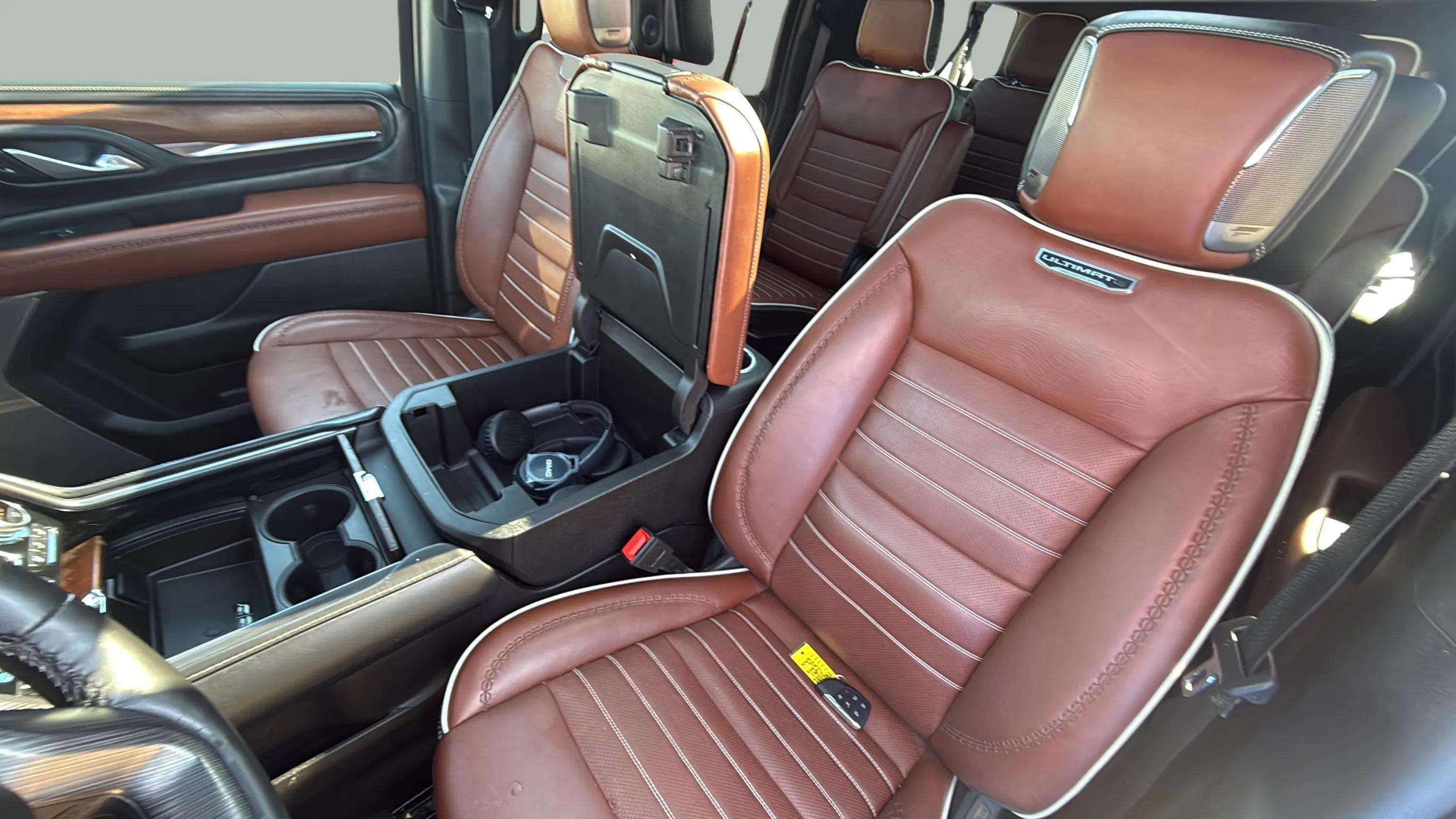 2024 GMC Yukon XL Denali Ultimate