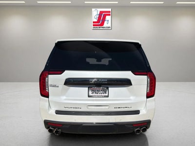 2024 GMC Yukon XL Denali Ultimate