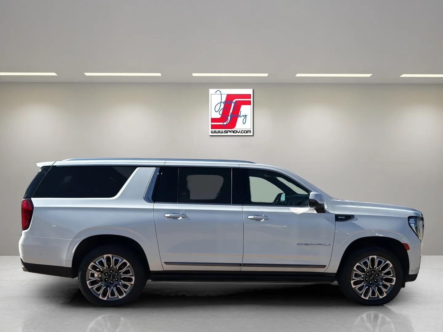 2024 GMC Yukon XL Denali Ultimate