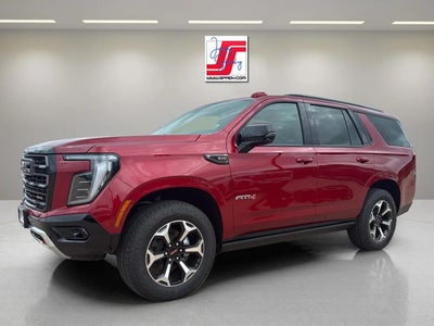 2026 GMC Yukon AT4 Ultimate