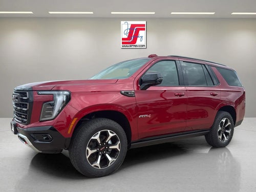 2026 GMC Yukon AT4 Ultimate