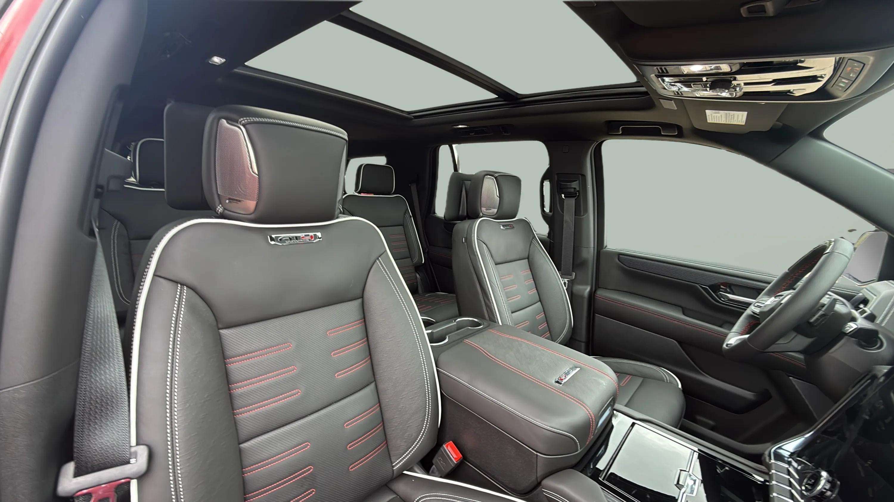 2026 GMC Yukon AT4 Ultimate