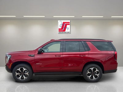 2026 GMC Yukon AT4 Ultimate