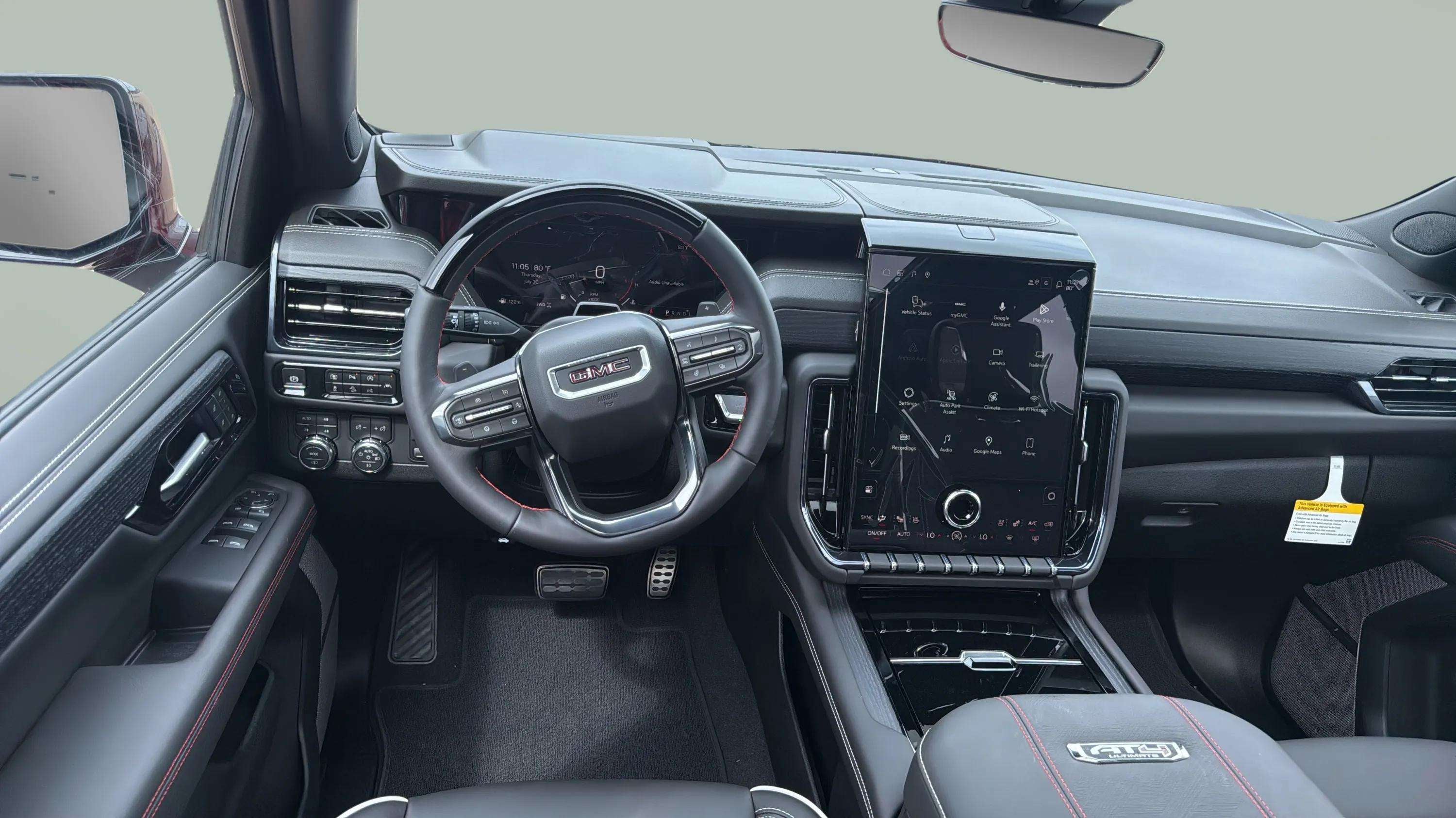 2026 GMC Yukon AT4 Ultimate