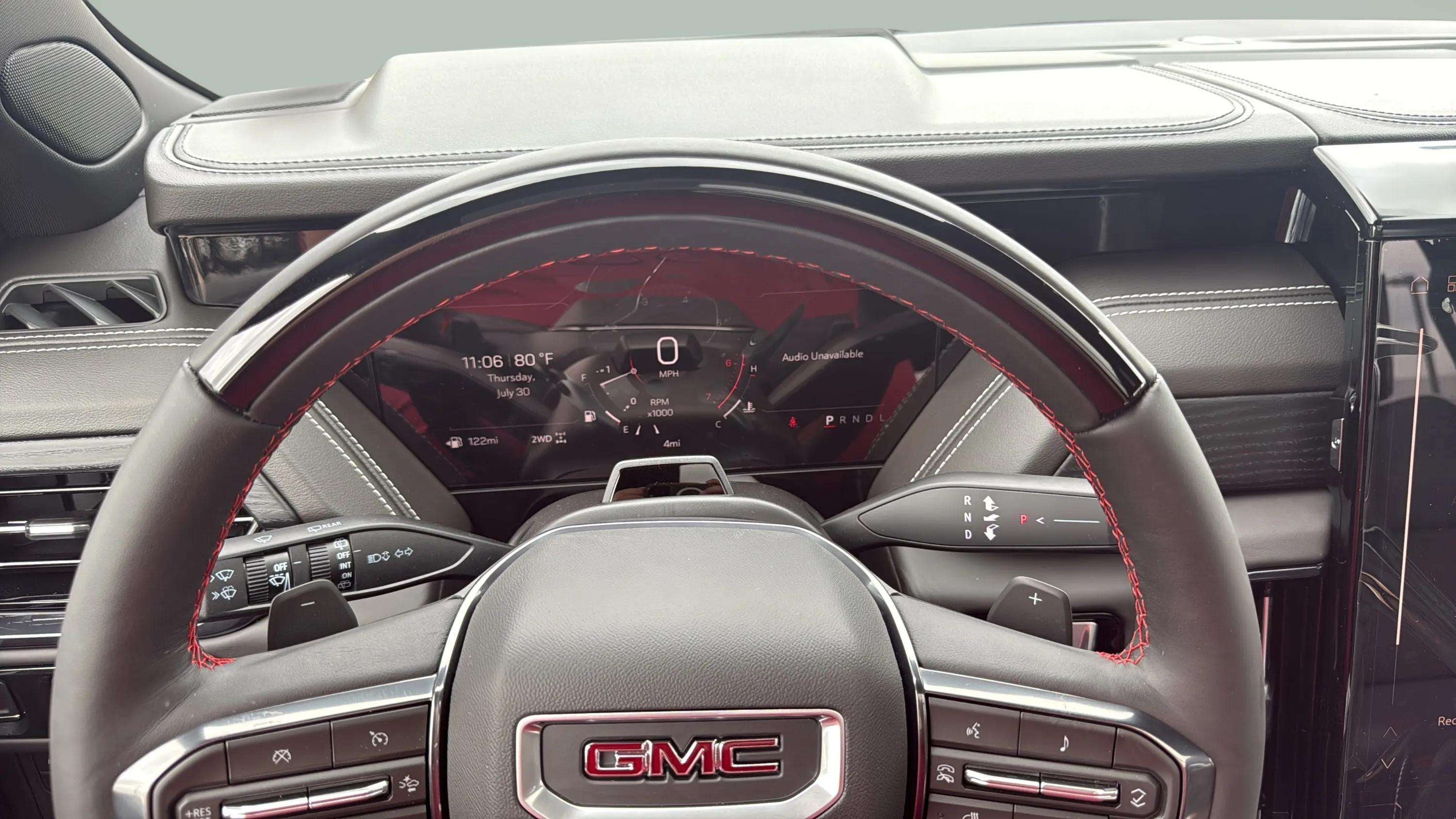 2026 GMC Yukon AT4 Ultimate