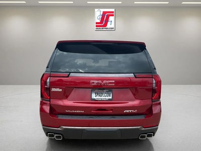 2026 GMC Yukon AT4 Ultimate