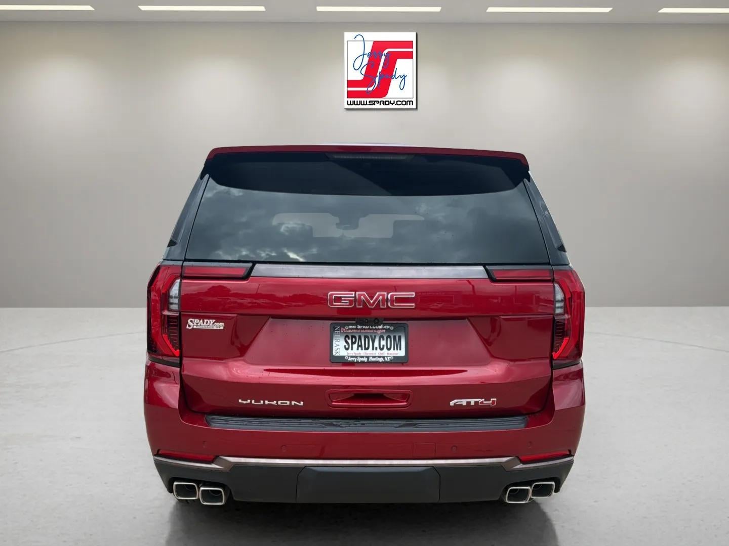 2026 GMC Yukon AT4 Ultimate
