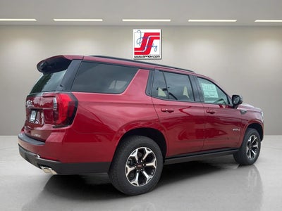2026 GMC Yukon AT4 Ultimate