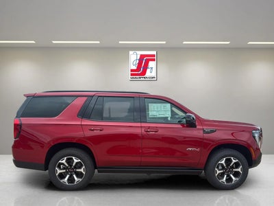 2026 GMC Yukon AT4 Ultimate