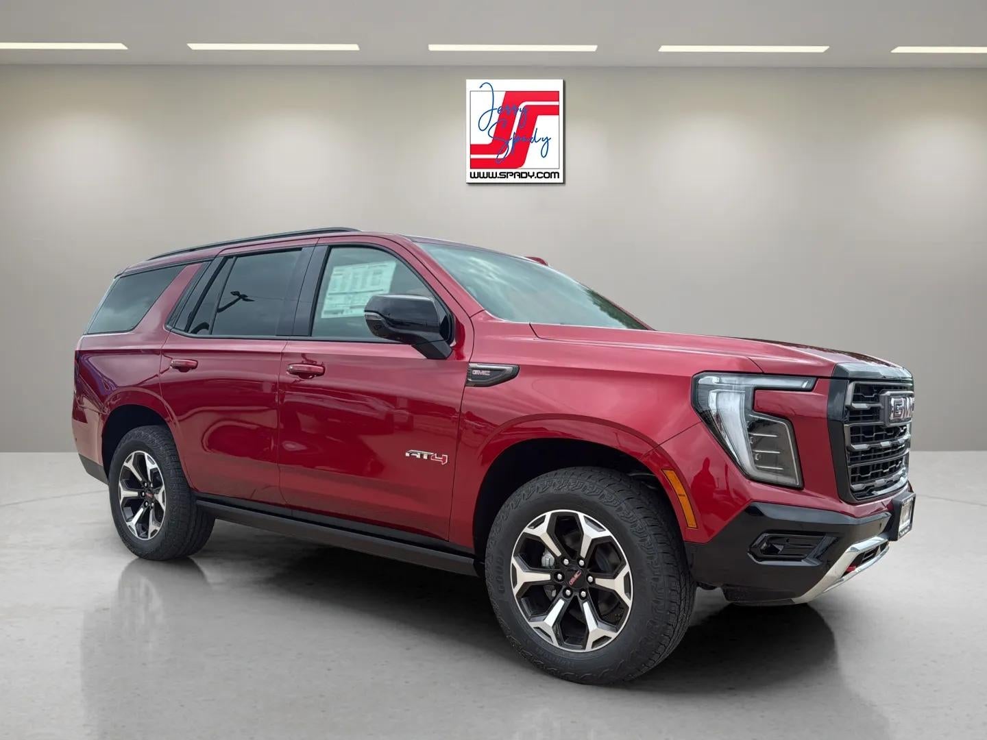 2026 GMC Yukon AT4 Ultimate