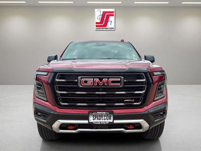 2026 GMC Yukon AT4 Ultimate