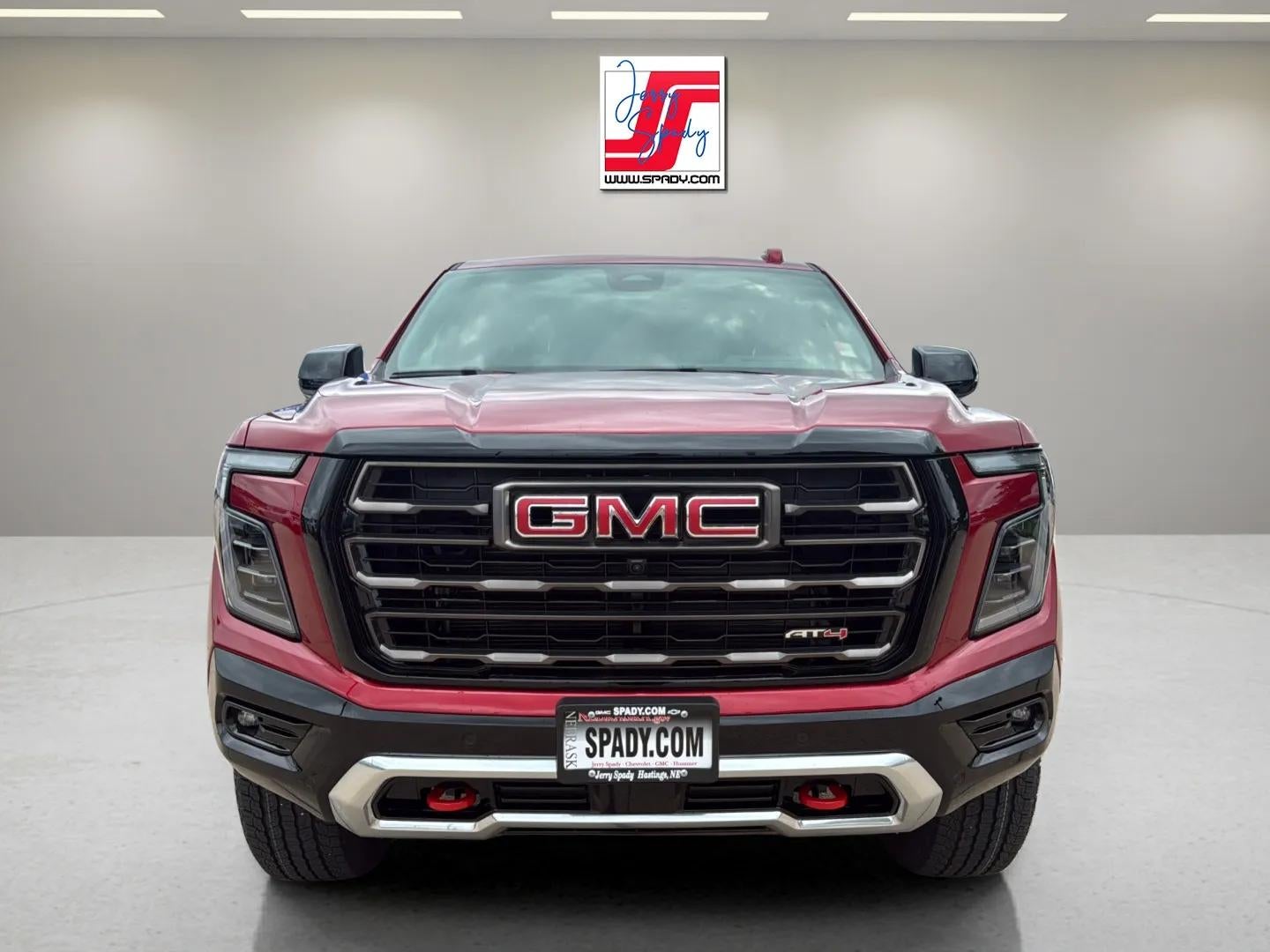 2026 GMC Yukon AT4 Ultimate