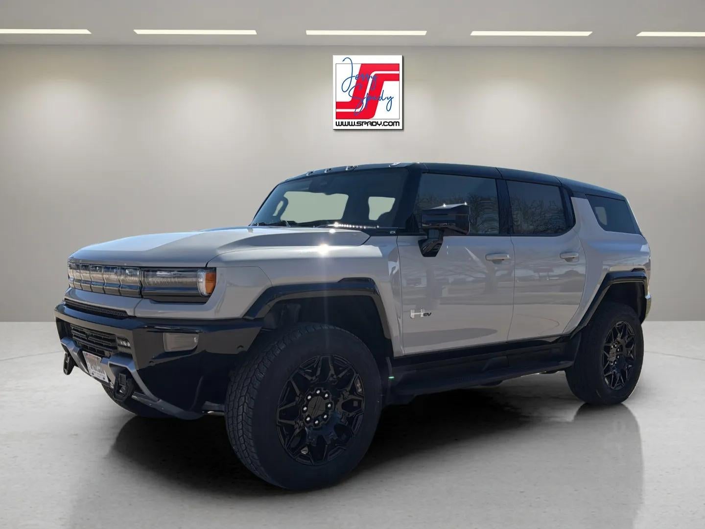 2026 GMC HUMMER EV SUV 2X